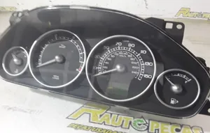 Jaguar X-Type Geschwindigkeitsmesser Cockpit 
