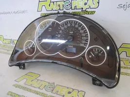 Opel Tigra B Speedometer (instrument cluster) 