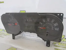 Ford Mustang V Geschwindigkeitsmesser Cockpit 