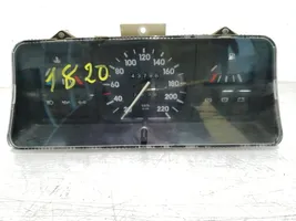 Opel Kadett E Compteur de vitesse tableau de bord 