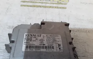 Renault Clio III Module de contrôle airbag 