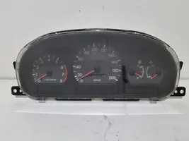 Hyundai Accent Geschwindigkeitsmesser Cockpit 