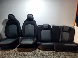 Fiat Punto (199) Seat and door cards trim set 