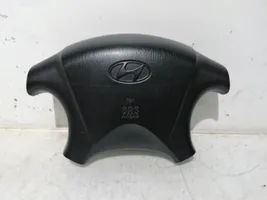 Hyundai Matrix Poduszka powietrzna Airbag kierownicy 