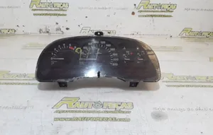 Opel Astra F Compteur de vitesse tableau de bord 