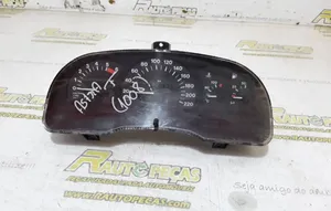 Opel Astra F Compteur de vitesse tableau de bord 