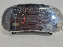 Seat Leon (1M) Speedometer (instrument cluster) 