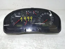 Volkswagen PASSAT B5 Speedometer (instrument cluster) 