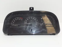 Renault Laguna I Speedometer (instrument cluster) 