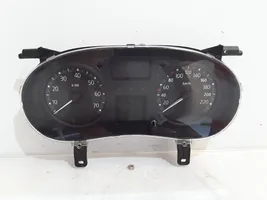 Renault Clio II Speedometer (instrument cluster) 