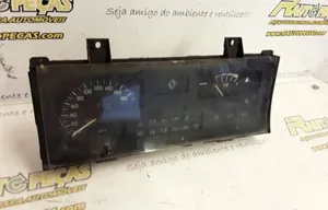 Renault Clio I Speedometer (instrument cluster) 