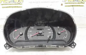 Hyundai Accent Compteur de vitesse tableau de bord 