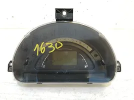 Citroen C3 Compteur de vitesse tableau de bord 