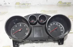 Opel Astra J Speedometer (instrument cluster) 