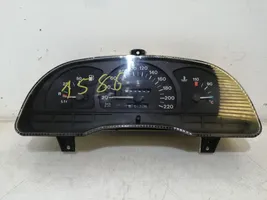 Opel Astra F Compteur de vitesse tableau de bord 