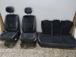 Renault Laguna III Set di rivestimento sedili e portiere 