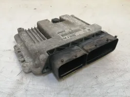 Opel Astra H Sterownik / Moduł ECU 