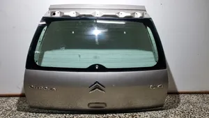 Citroen C4 I Aizmugurējais pārsegs (bagāžnieks) 