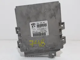 Citroen ZX Sterownik / Moduł ECU 