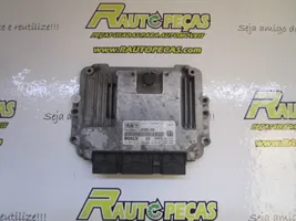 Ford Focus C-MAX Sterownik / Moduł ECU 