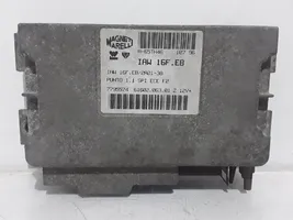 Fiat Punto (176) Sterownik / Moduł ECU 