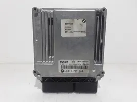 BMW 1 E81 E87 Sterownik / Moduł ECU 