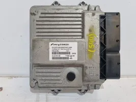 Fiat Qubo Calculateur moteur ECU 