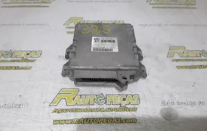 Citroen Xsara Sterownik / Moduł ECU 