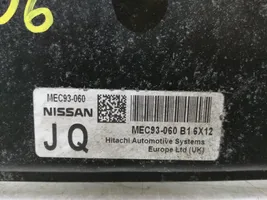 Nissan Note (E11) Calculateur moteur ECU 