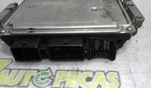 Ford Fiesta Sterownik / Moduł ECU 