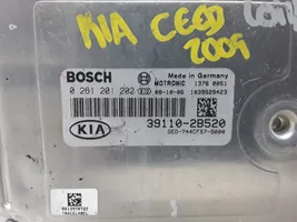 KIA Ceed Motorsteuergerät/-modul 