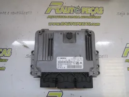 Citroen C4 II Calculateur moteur ECU 