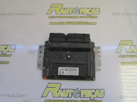 Nissan Micra Sterownik / Moduł ECU 