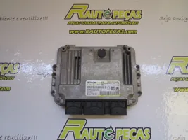 Peugeot 307 Calculateur moteur ECU 