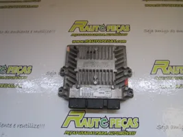Ford Focus Engine control unit/module 