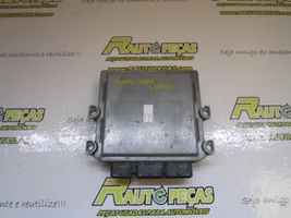 Ford Focus Engine control unit/module 