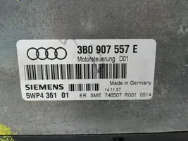 Audi A4 S4 B5 8D Блок управления двигателя 