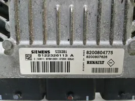 Renault Megane II Calculateur moteur ECU 