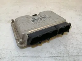 Volkswagen Lupo Engine control unit/module 
