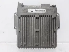 Renault Clio I Engine control unit/module 