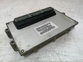 Jeep Grand Cherokee (WJ) Sterownik / Moduł ECU 