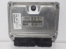 Audi A4 S4 B6 8E 8H Calculateur moteur ECU 