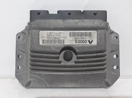 Renault Megane II Sterownik / Moduł ECU 