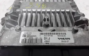 Volvo V50 Sterownik / Moduł ECU 