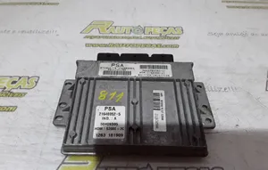 Citroen Xsara Sterownik / Moduł ECU 