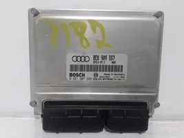 Audi A4 S4 B6 8E 8H Sterownik / Moduł ECU 