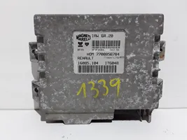 Renault Twingo I Sterownik / Moduł ECU 