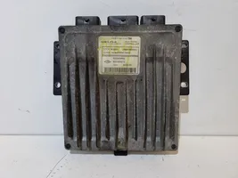 Renault Megane II Sterownik / Moduł ECU 