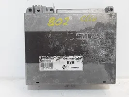 Renault Clio I Engine control unit/module 