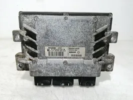 Renault Modus Engine control unit/module 